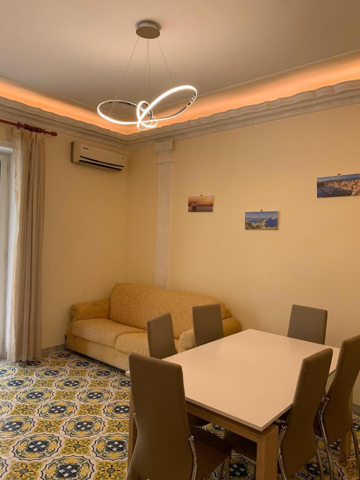 Appartamento Mirabilis, 2 Piano Bacoli Exterior photo